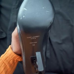 Saint Laurent boots size 38